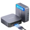Geekom - GT1 Mega AI Mini PC,...