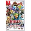 Hyrule Warriors: Definitive...