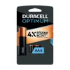 Duracell Optimum AA Batteries...