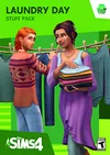 The Sims 4 - Laundry Day...