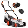 Vonhaus Cordless Lawnmower 40v