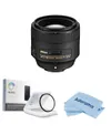 Nikon 85mm f/1.8G Fx Af-s...