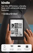 Amazon Kindle 16 Gb (newest...