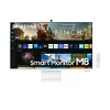 SAMSUNG 32" M80B UHD HDR...