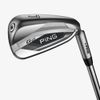 G425 Irons w/ Steel Shafts,...