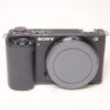 Used Sony Alpha ZV-E10...