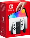 Nintendo Switch Oled Wit