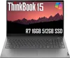 Lenovo - ThinkBook 15...