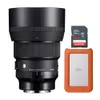 Sigma - 85mm f/1.4 DG DN Art...