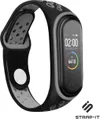 Siliconen Smartwatch bandje -...