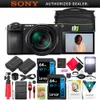Sony - a6700 Alpha APS-C 4K...