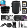 Sony FE 50mm f/2.5 G Lens -...