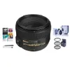 Nikon 50mm f/1.4G AF-S NIKKOR...