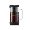 French press and tea maker...