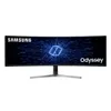 SAMSUNG 49" Class CRG9 Dual...