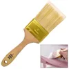 1 Pc Premium 3" Wood Handle...