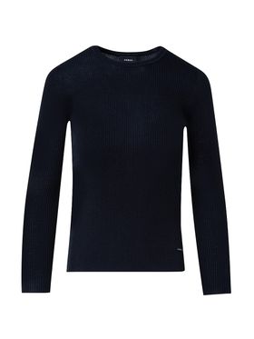 Women's Seamless Rib-Knit...