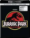Jurassic Park (4K Ultra HD +...