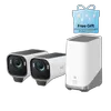 eufyCam S3 Pro 2-Cam Kit...