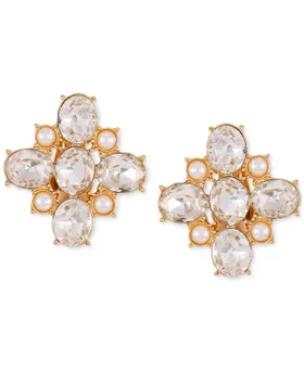 Guess Stone & Imitation Pearl...