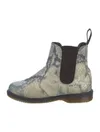 Dr. Martens Snakeskin Animal...