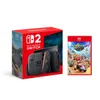 Nintendo Switch 2 with Mario...