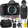 Canon EOS 5DS R DSLR Camera +...