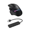 Logitech G502 X Plus Wireless...