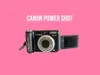 Black Canon PowerShot A640,...