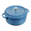 Staub La Cocotte 4 qt, Round,...