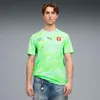 Men's Puma  Green Switzerland...
