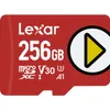 Lexar 256GB PLAY UHS-I...