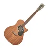 Martin GPC-X2E Ziricote...