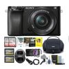 Sony Alpha a6100 APS-C...