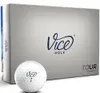 Vice Tour Golf Balls, White