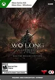 Wo Long: Fallen Dynasty...