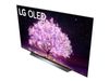 LG OLED83C17LA, 2,11 m (83),...