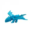 3D Printed Sky Blue Winged...