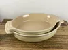 Set of 2 Le Creuset DUNE Oval...