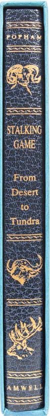 Stalking Game from Desert to...
