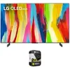 LG OLED65C2PUA 65 Inch HDR 4K...