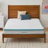 Linenspa 8 Inch Memory Foam...