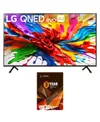 Lg 65QNED92AUA 65 Inch 4K...