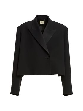 Women's Raymond Boxy Jacket -...