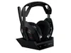 Logitech A50 Circumaural...