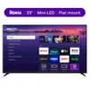Roku Smart TV 2025 – 55-Inch...