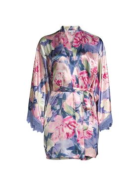 Women's Claudia Belted Floral...