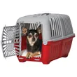 Midwest Spree Plastic Red Pet...