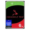 Seagate IronWolf Pro, 6 TB,...