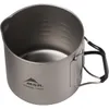 MSR Titan Kettle Titanium,...